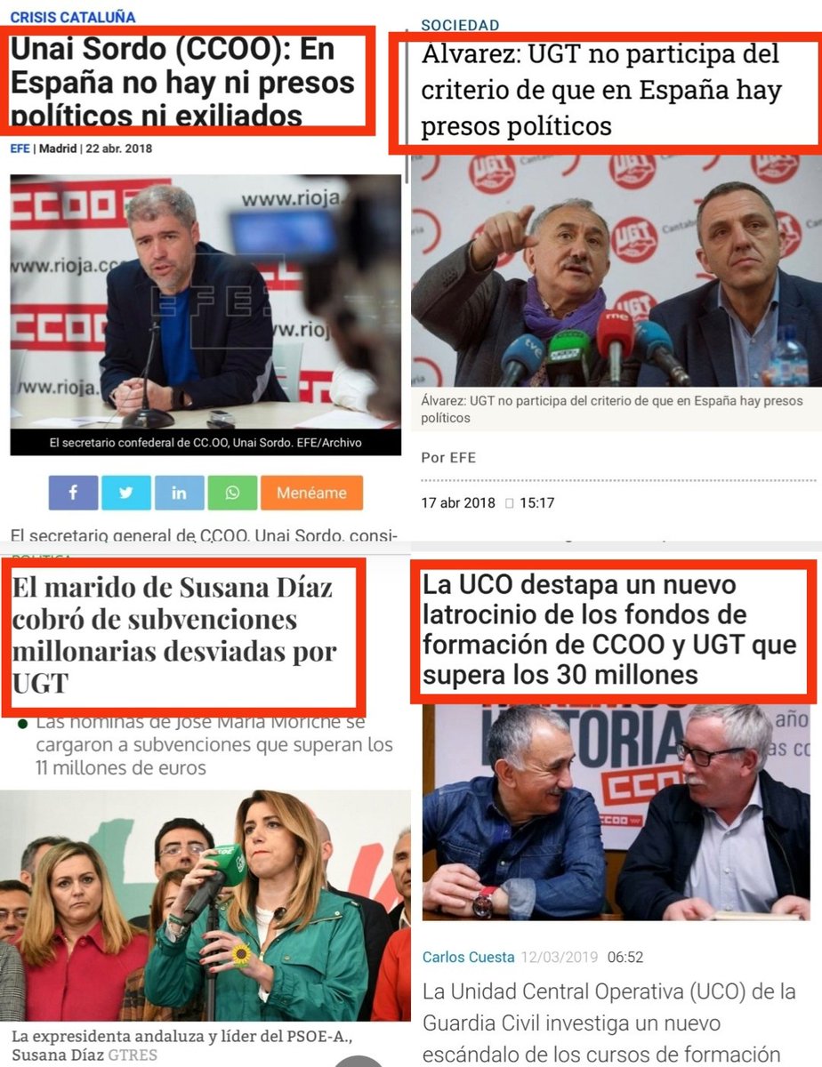 lolasevaalospu2's tweet photo. @orriolsderipoll Sempre han estat companys de "negocis" la mateixa 💩 catalanofoba. https://t.co/0cH1iV8guQ