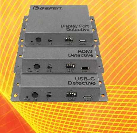 kiraninfosys's tweet image. Gefen USB-C EDID Detective – Keep Your Displays Connected Without Interruptions. visit gefen.com/pages/new-prod…

#AVTechnology #USBC #DisplayPortAltMode #8KVideo #4KHDR #ProAV #HybridWorkspaces #ConferenceRoomTech #EDIDManagement #DigitalSignage
