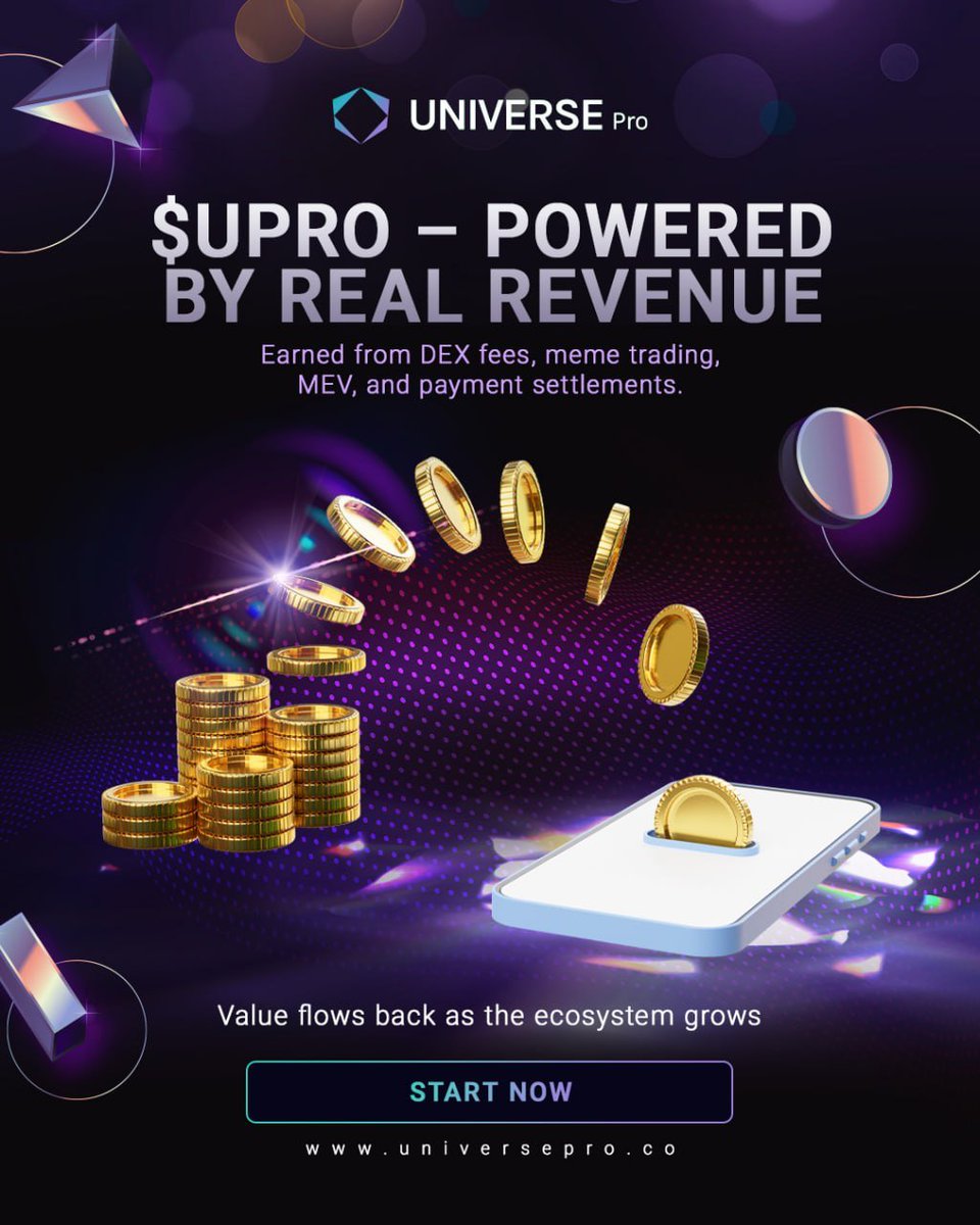 Universe Pro tweet media