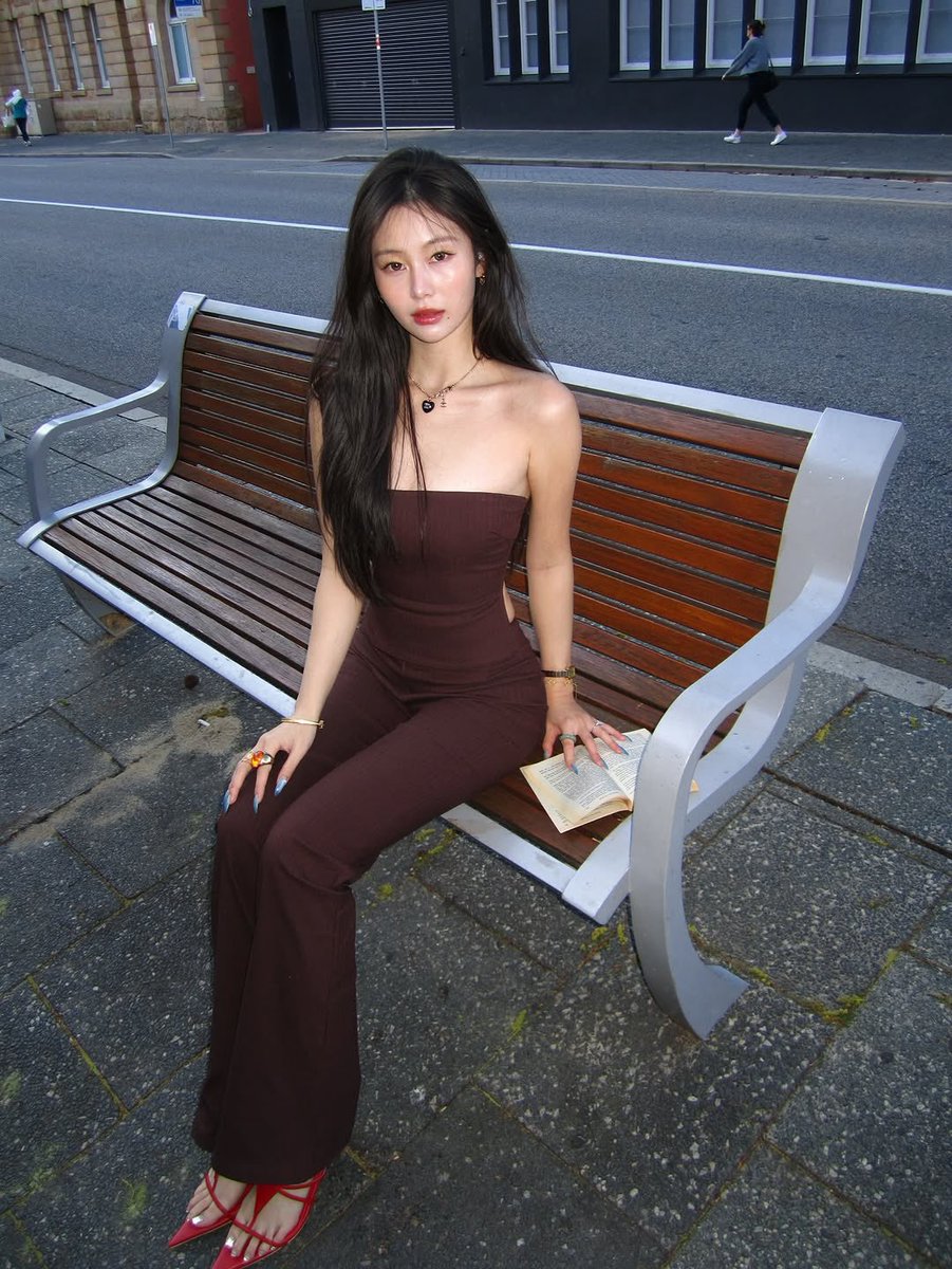 Oubshlts's tweet image. 今天也是漂亮姐姐 ✨👧🏻💘
#Melbourne #墨尔本