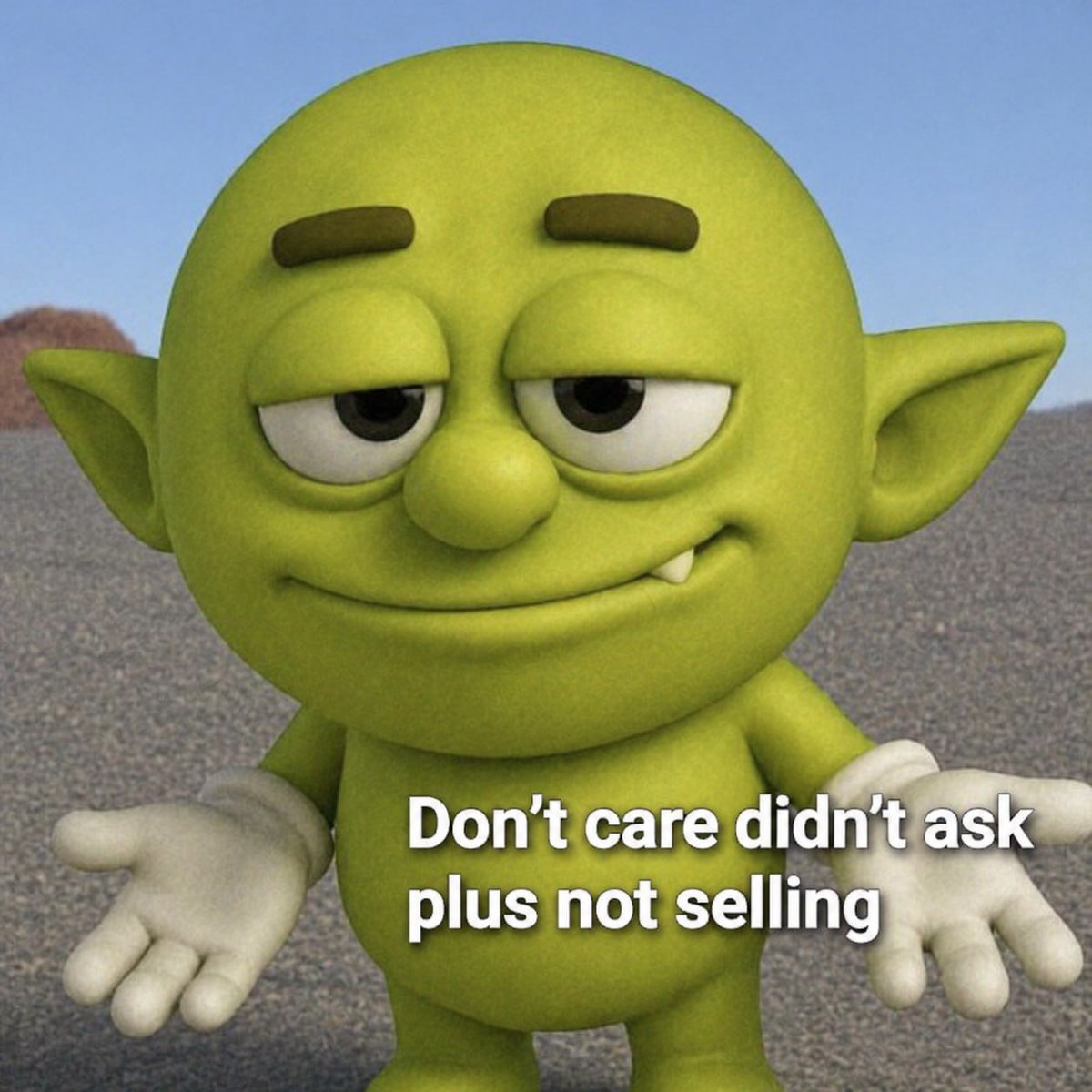 LIL FCKIN GOBLIN tweet media