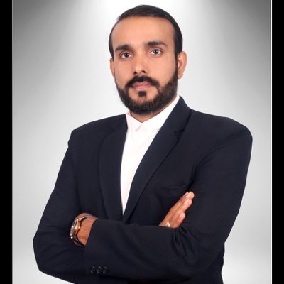 Adv Pankaj Dubey tweet media