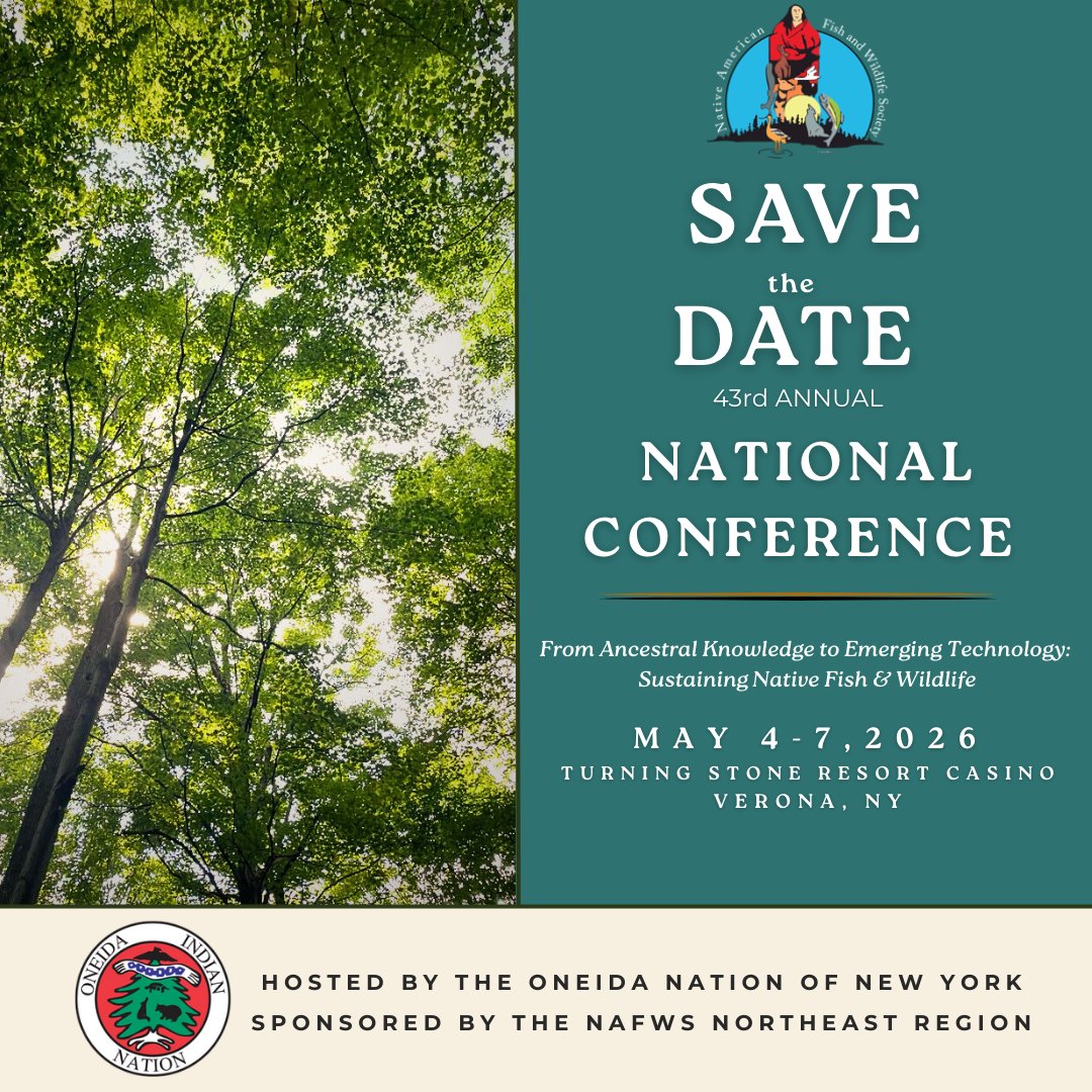 Echoview's tweet photo. Heading to #NAFWC2026? If you’re involved in monitoring or managing aquatic ecosystems, come  chat with us about how #hydroacoustics can support your work. Whether you’re just starting out or running long-term monitoring, learn how Echoview can help:

🔗 https://t.co/8r7CnbPSVt https://t.co/iyYLIywXbu