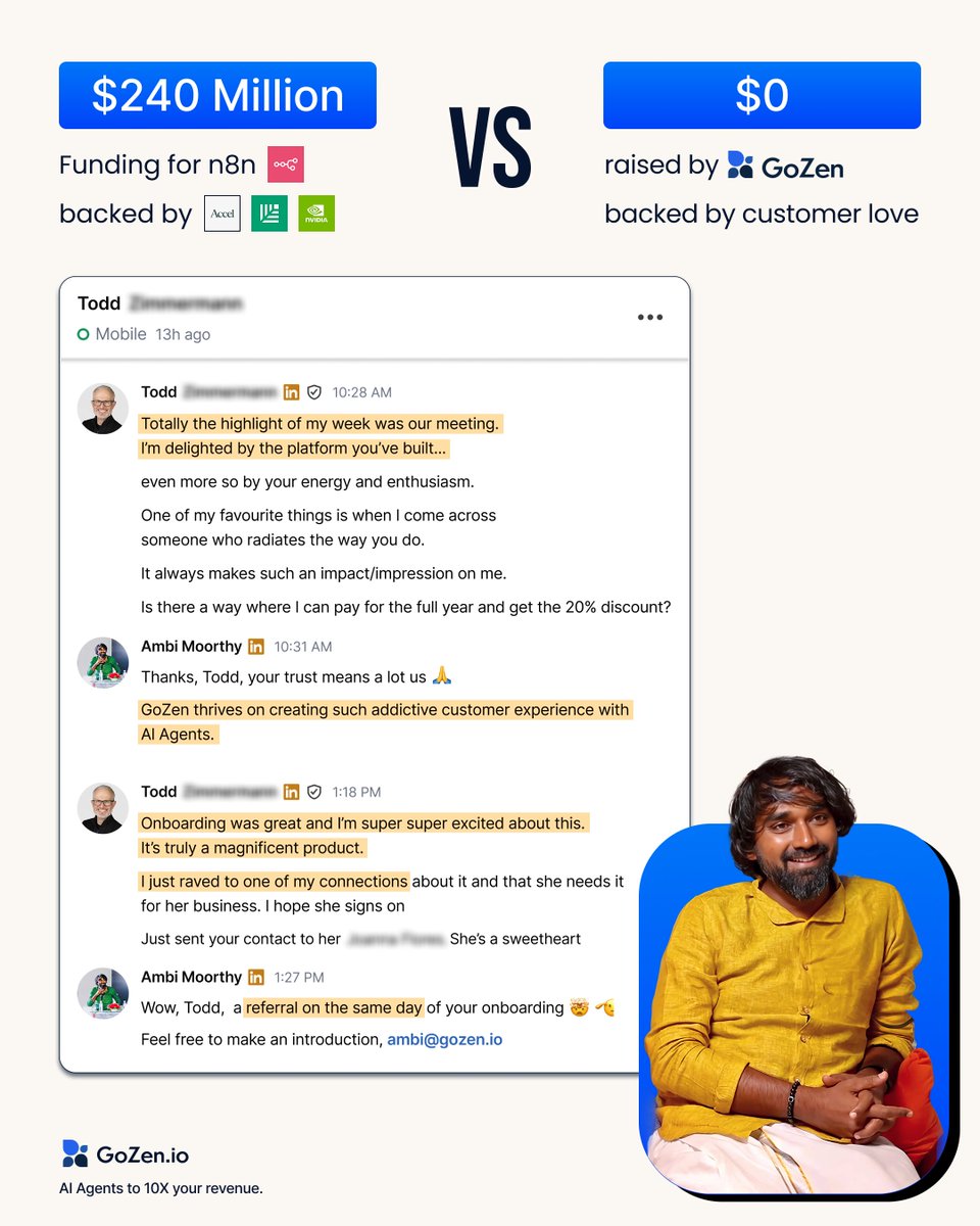 Ambi Moorthy tweet media