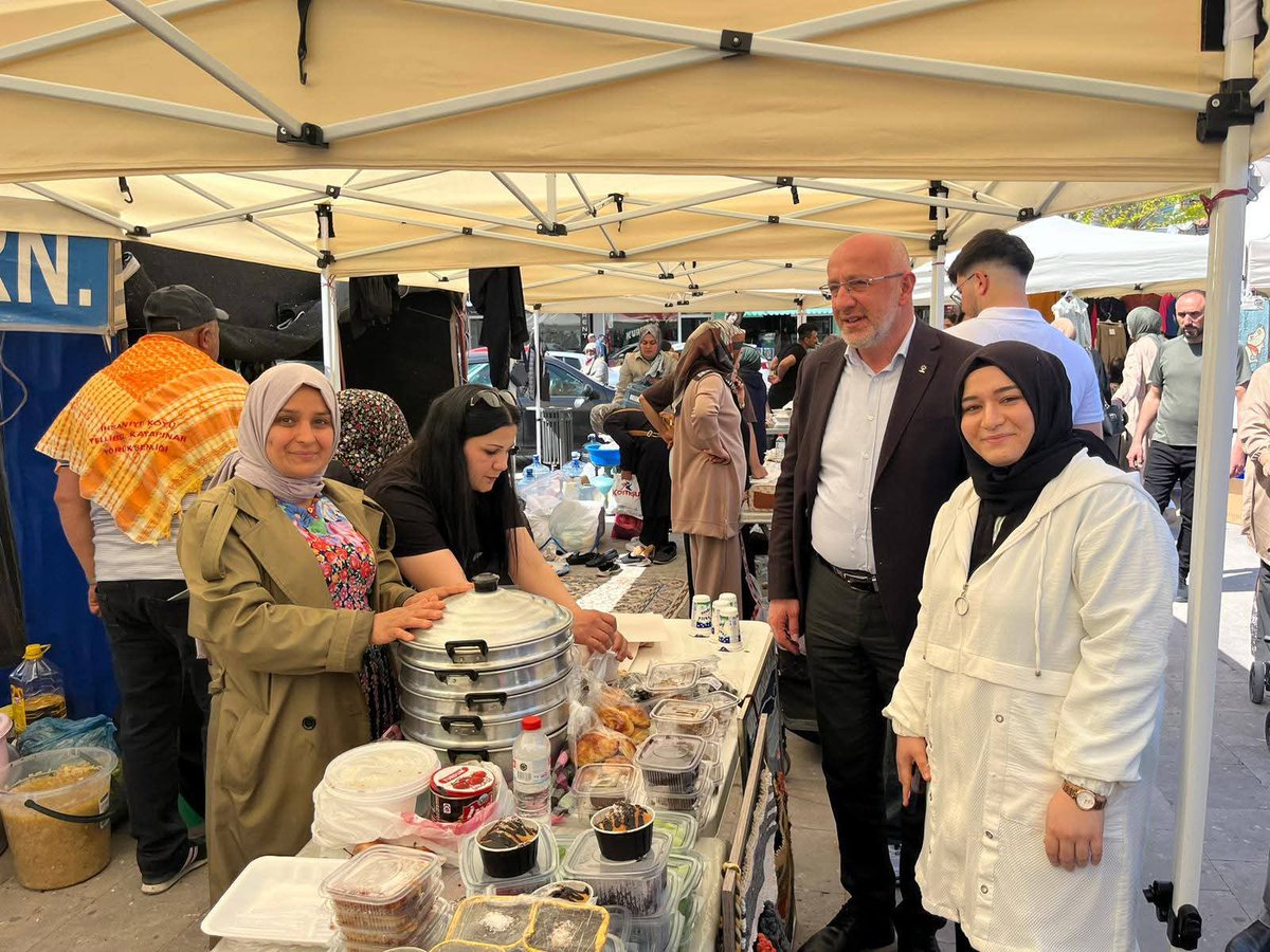 AK Parti Karaman İl Başkanlığı tweet media