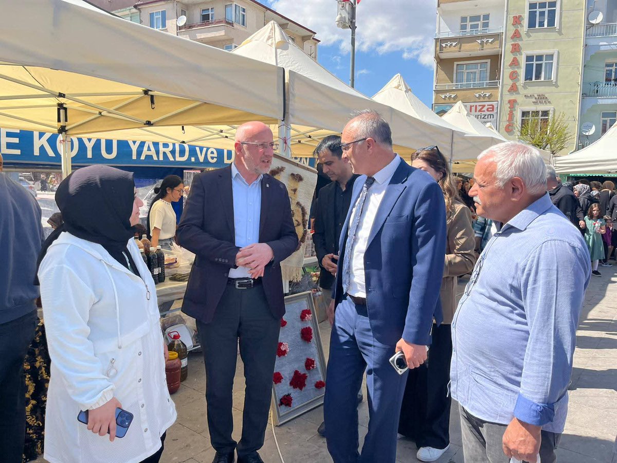 AK Parti Karaman İl Başkanlığı tweet media