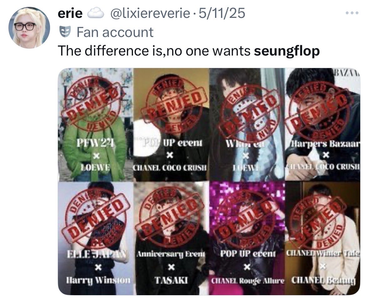 ery (@sungiebun) / Posts / X