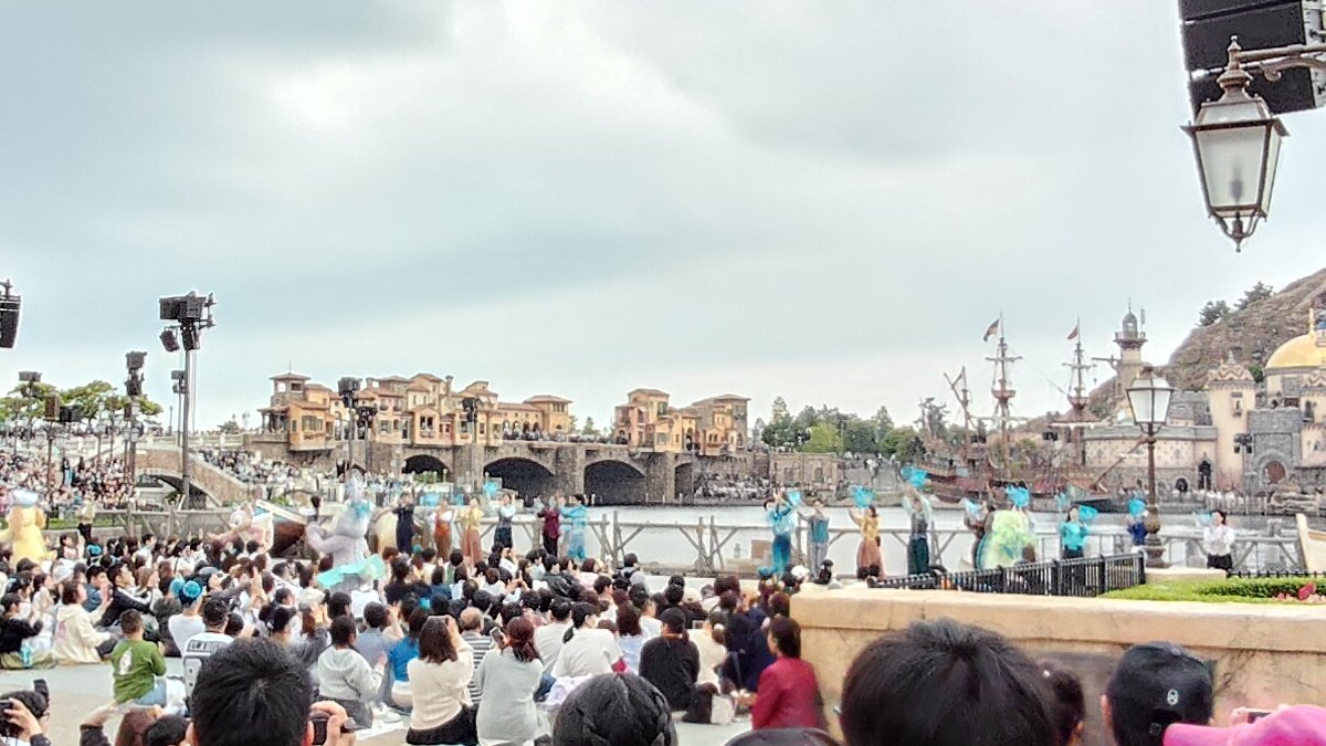 らんぷ@TDR情報 tweet media