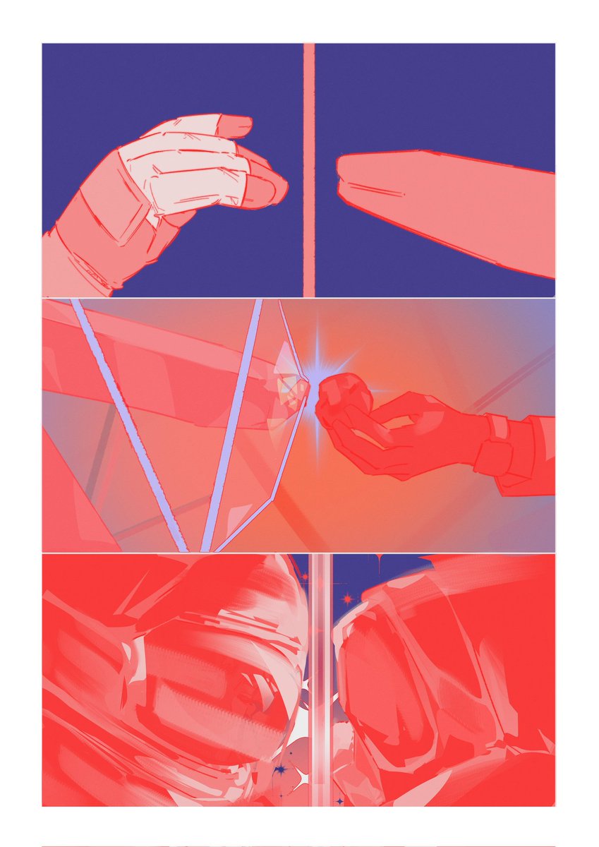 무단침입자 tweet media