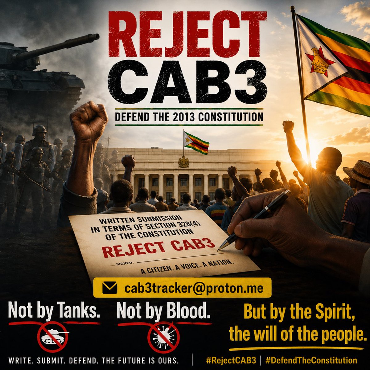 Trevor Ncube tweet media