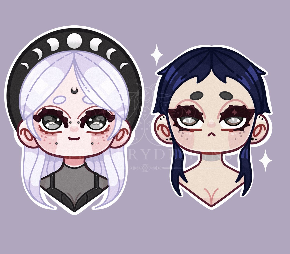WitcheryDesigns ☾·˚₊ tweet media