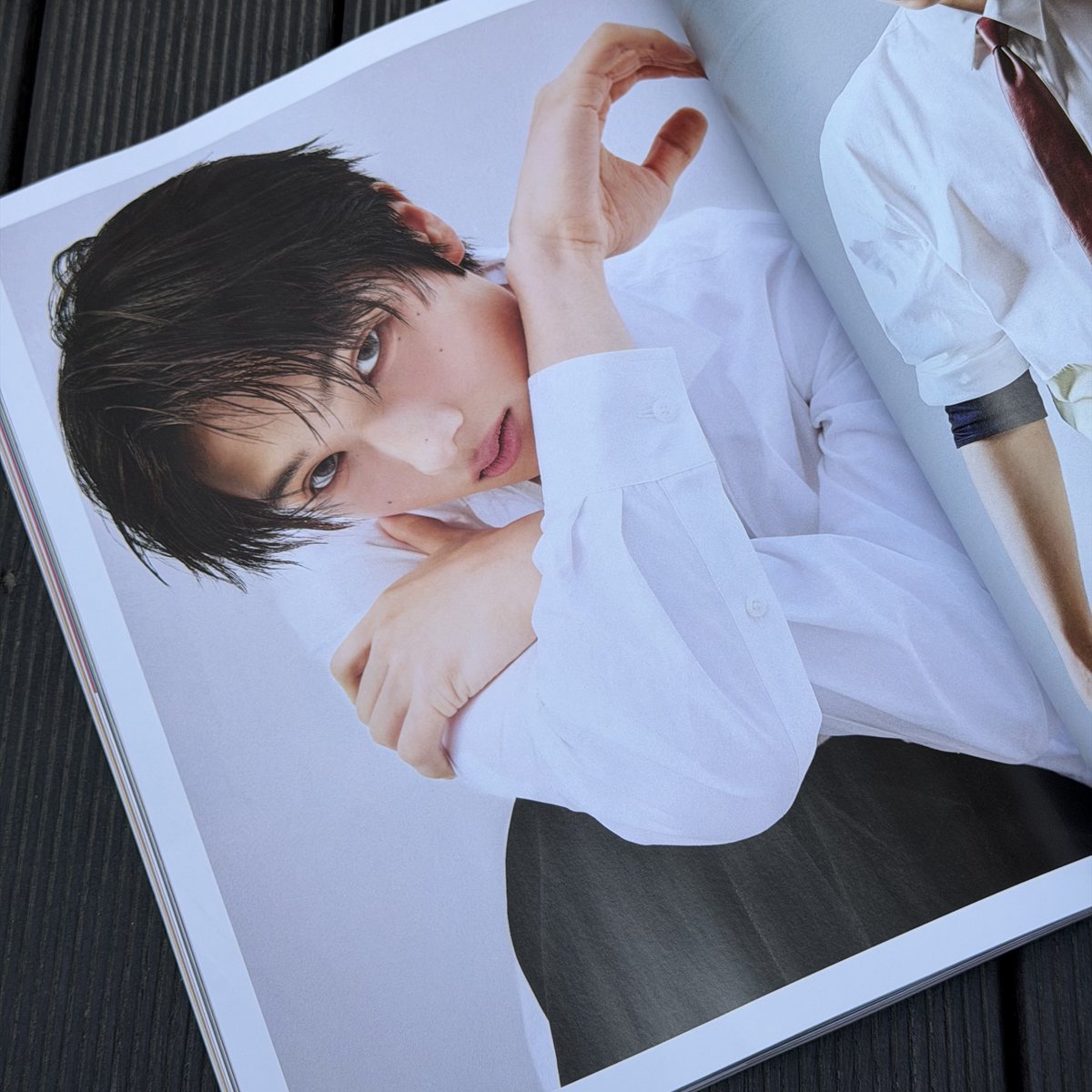비비 tweet media