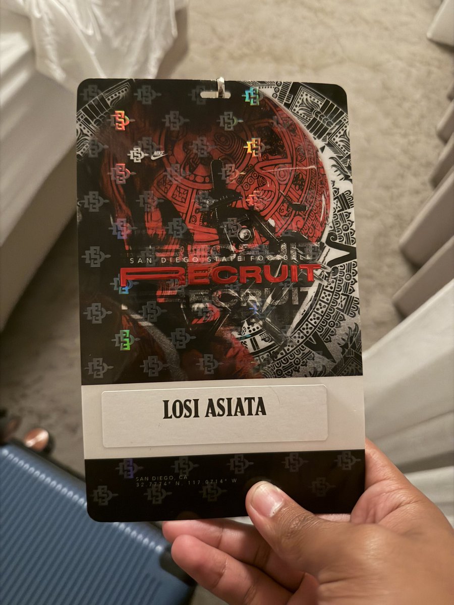 Losi Asiata tweet media