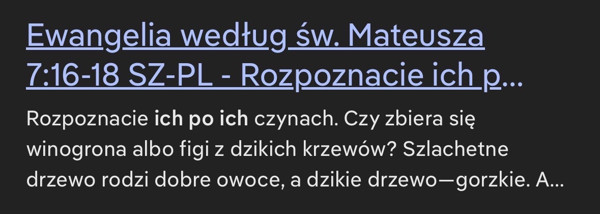 Po Ich czynach Ich poznacie.

Zapewne Faryzeusze ładnie mówili a ukrzyżowali Jezusa. 
Zlewkę mam na to jakiego ktoś czasem użyje języka. Liczą się czyny.
Politycy są elokwentni ładnie mówią i co? A później kradną, a nawet mordują obywateli.