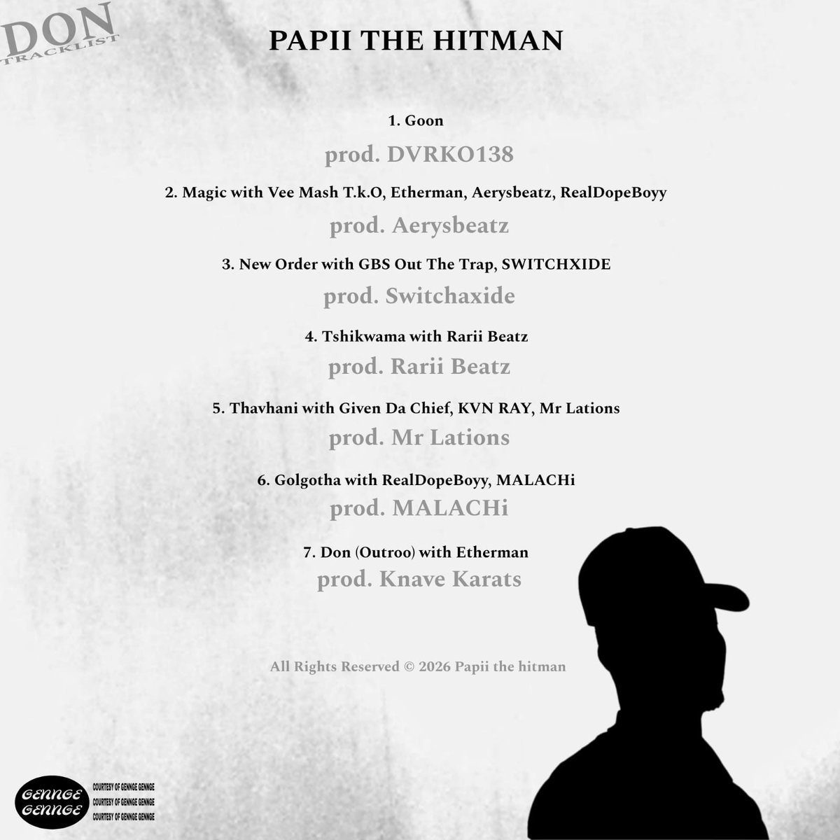 Papii The Hitman tweet media