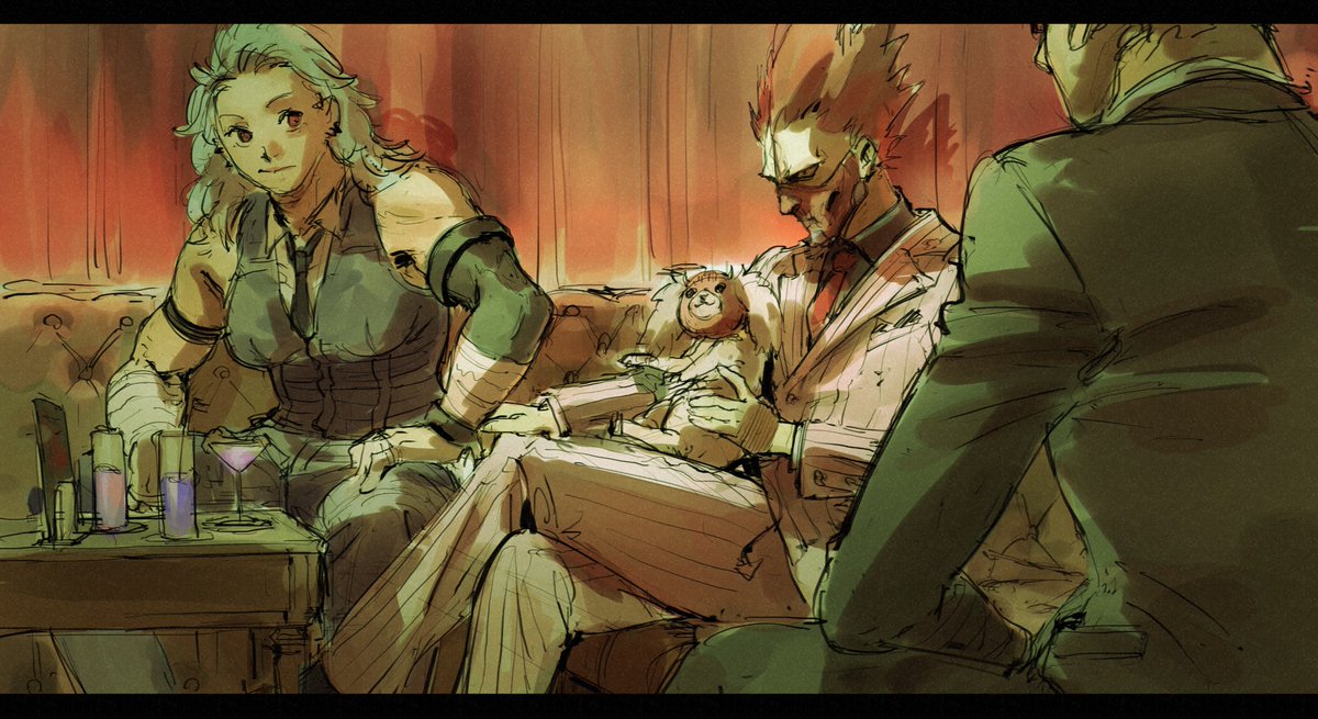 楪 廷戸 / yυzυrιнa тeιтo tweet media