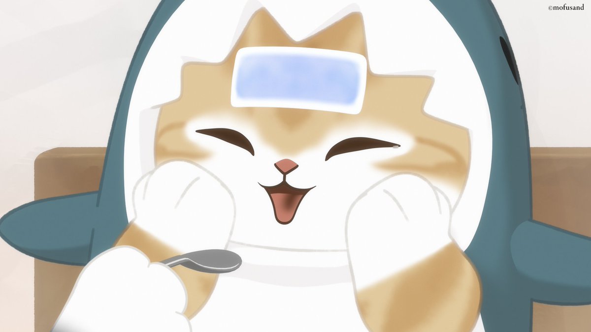 【決まりました】mofusand
  スクエアクッション   2種セット mofusand新商品を発売いたしました。 ｜ ぬいぐるみの企画・製造会社