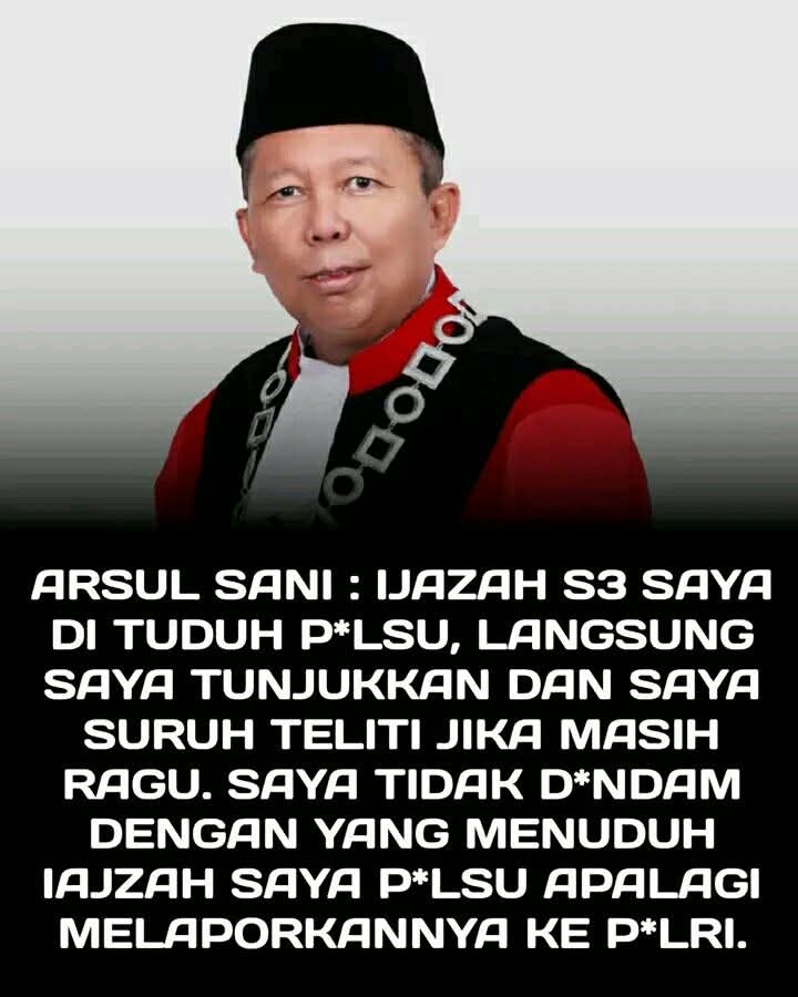 Pengadilan Rakyat tweet media