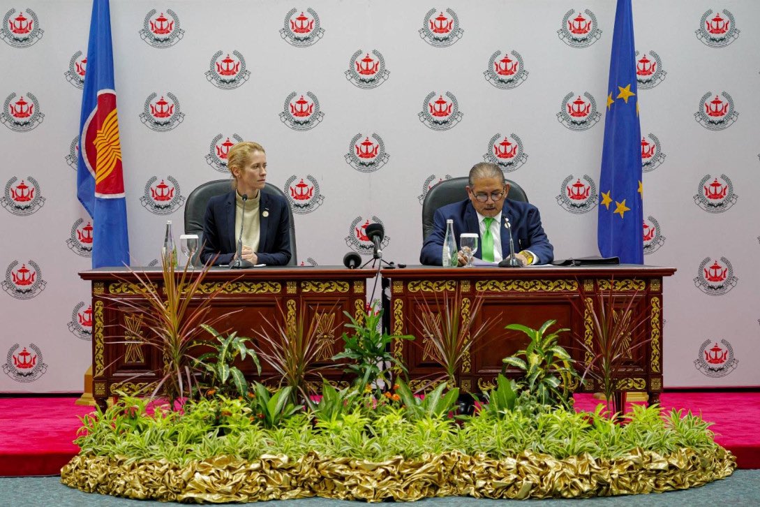 European Parliament in ASEAN tweet media