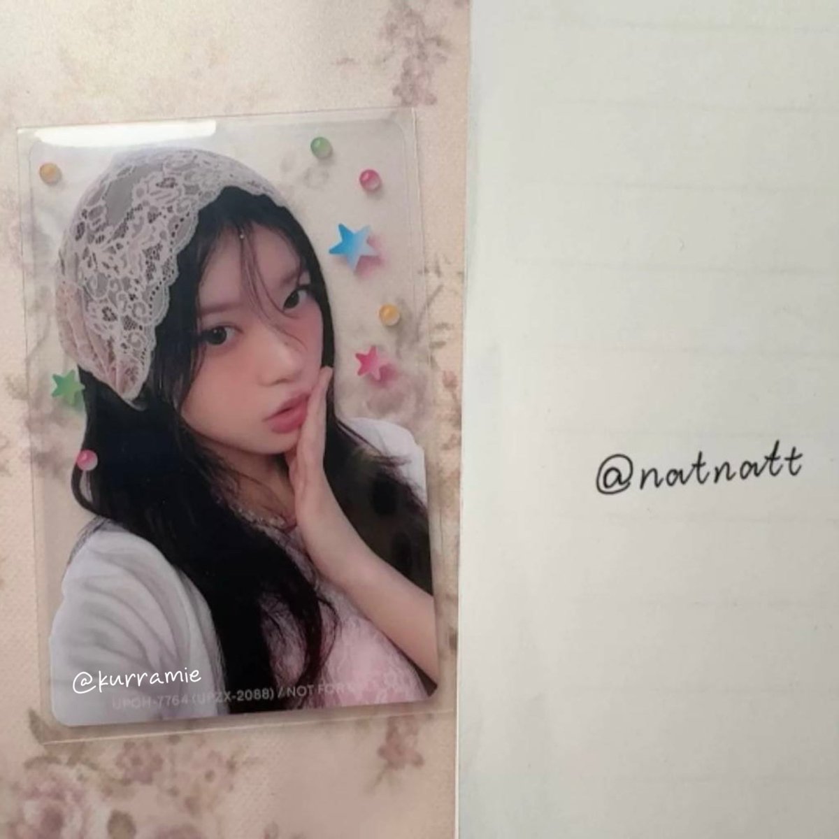 kurramie's tweet photo. lollilolli lollipop girl 넌 나의 lollipop🙌🏻
lollilolli lollipop oh lolli-pop-pop!! 🍭🍬

#jajannatt edisi akhir bulan https://t.co/89Bt6pCeYH