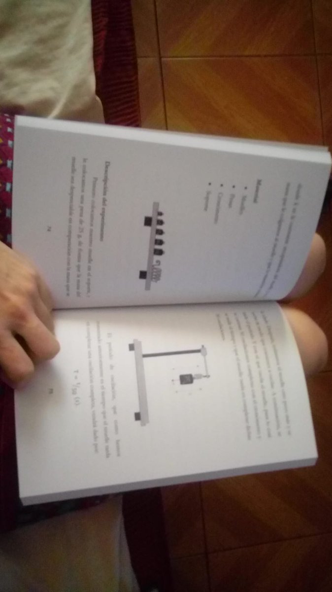 Maxwell_AFH's tweet image. Aprende #fisica #experimentando y divirtiéndote con tus #amigos y #familia
No esperes más y compra este #libro

mybook.to/fisicadiasbynl…

#libros #física #ciencia #experimentos #juegos #aprendizaje #diversión