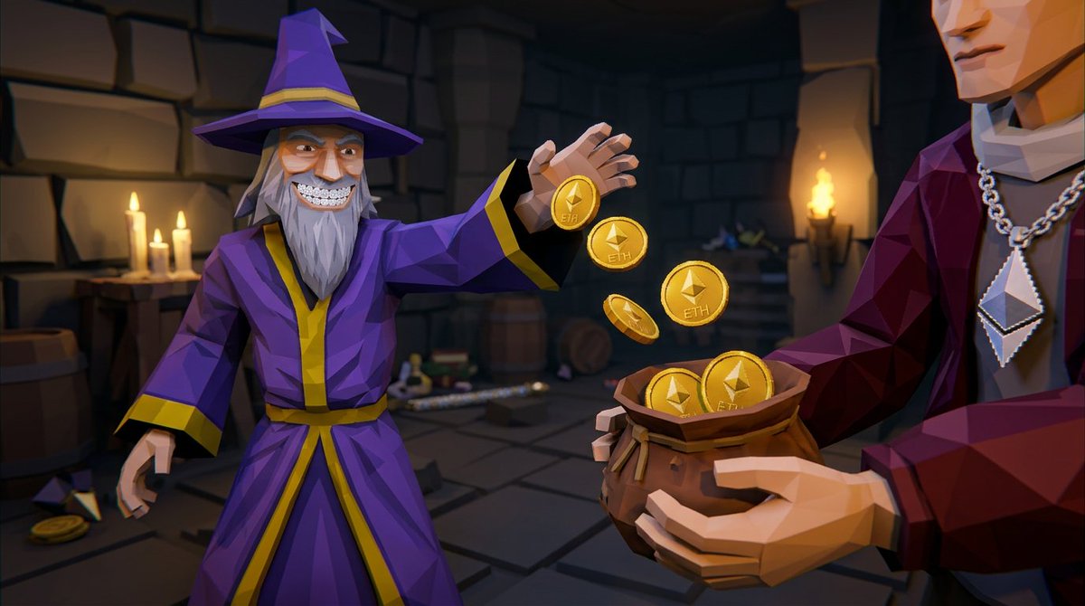 MYSTERIOUS SOURCE OF INCOME tweet media