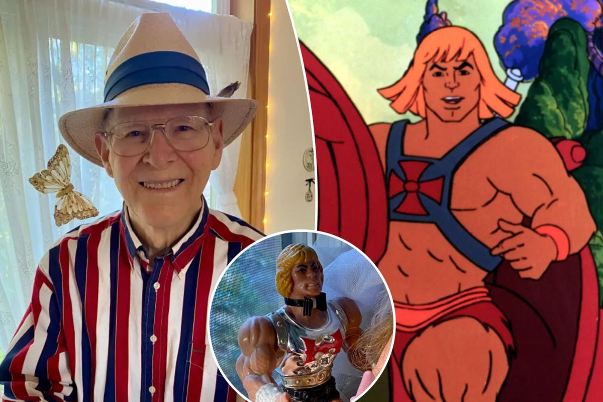 ‘He-Man’ creator Roger Sweet dead at 91 after dementia battle as fans rallied to help in final months trib.al/p5iaaNB