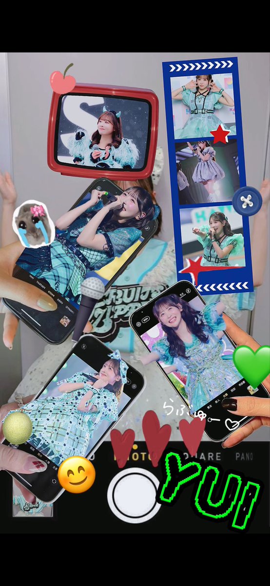 ゅぃゅぃ tweet media