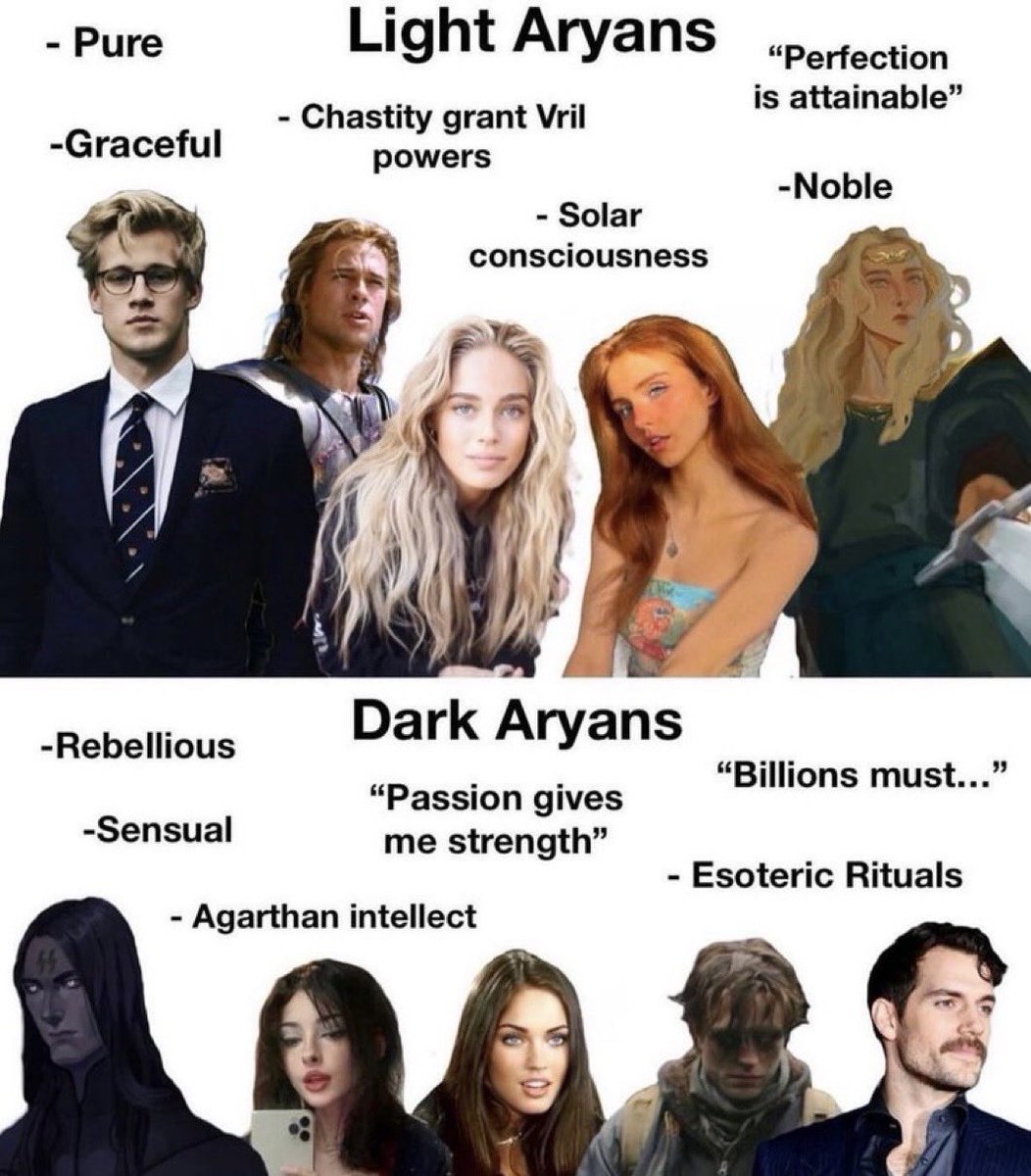 Sensitive Young Fascist tweet media