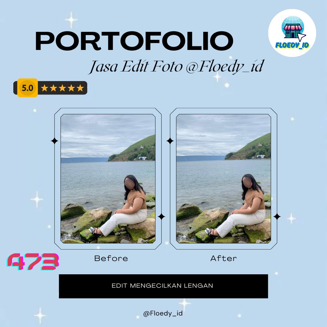 JASA EDIT FOTO MURAH✨AMANAH 100% tweet media