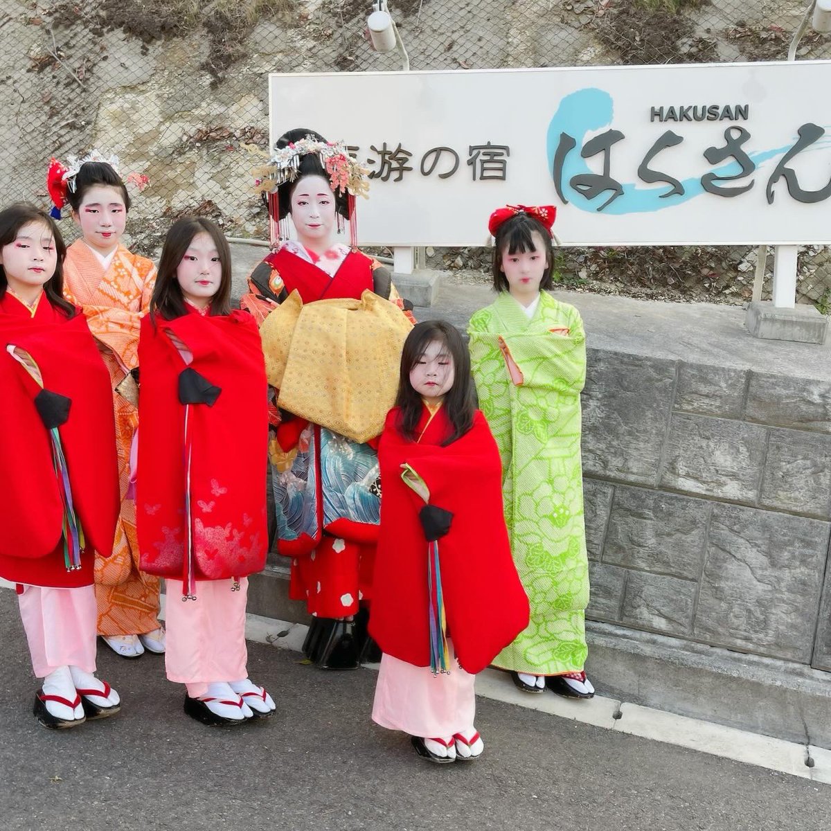 嶋原 末廣屋   葵太夫 tweet media
