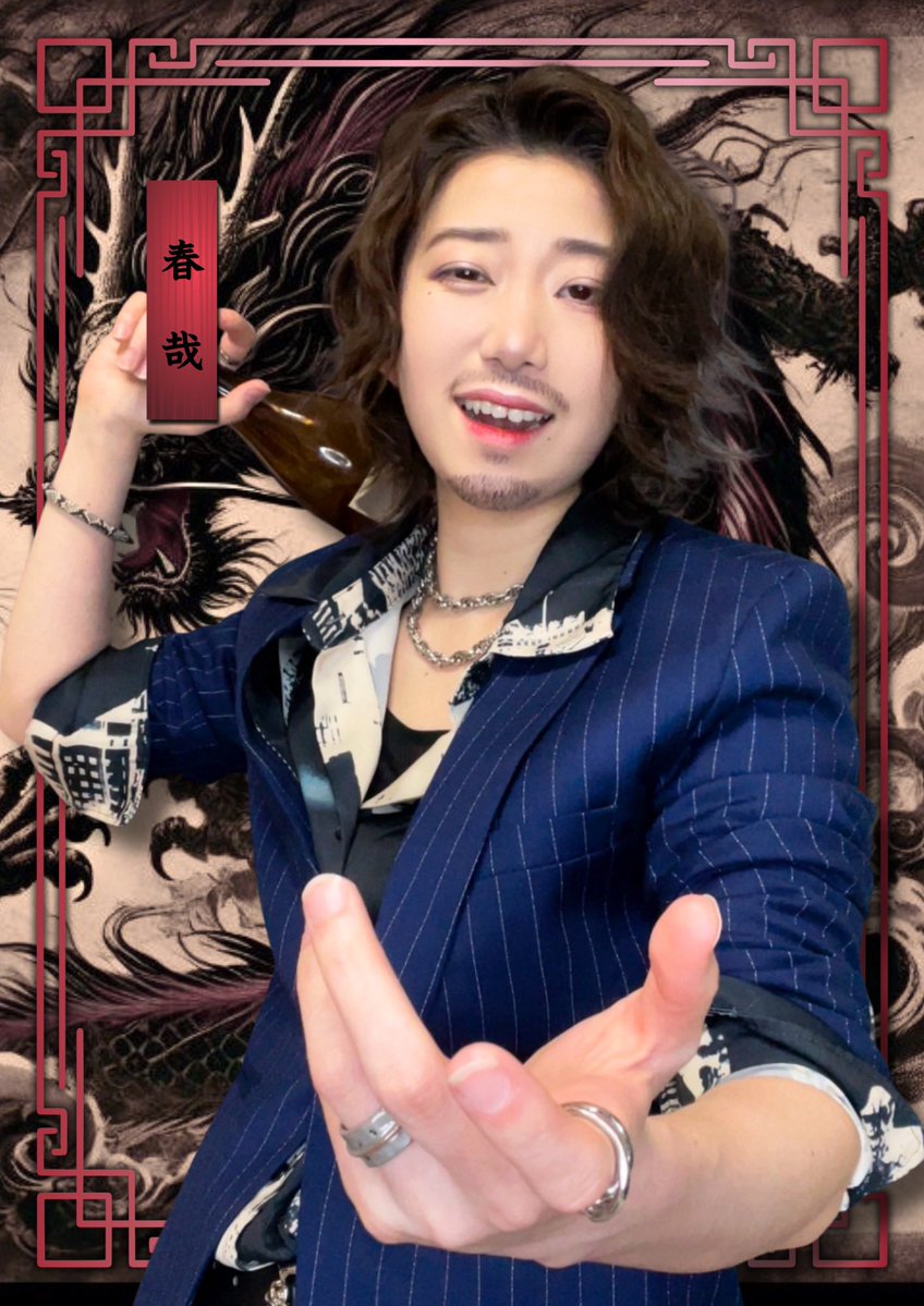 gender bar MUMA【池袋男装コンカフェ】 tweet media