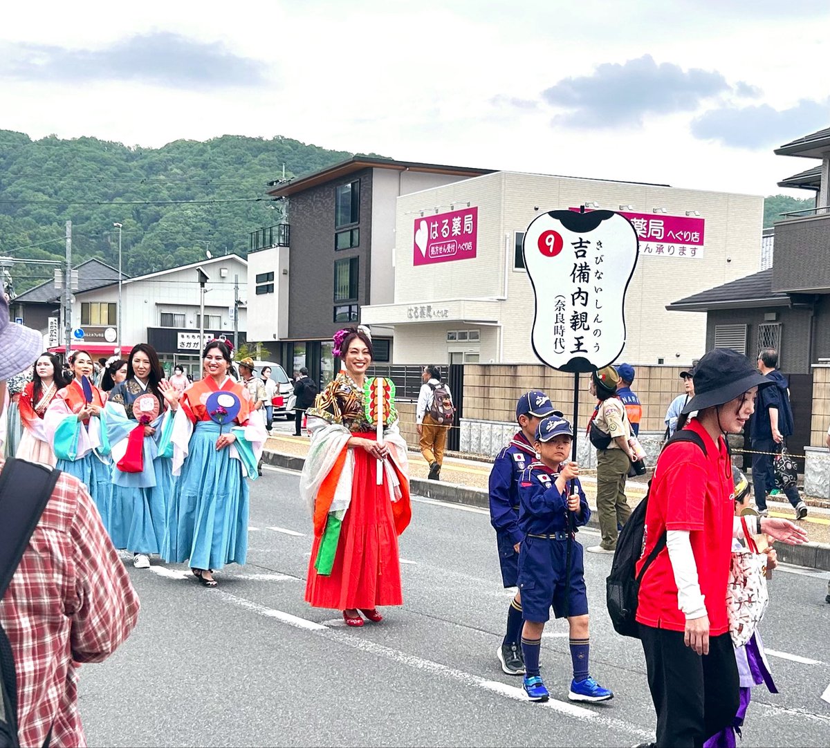 長屋王、ファンサが手厚い