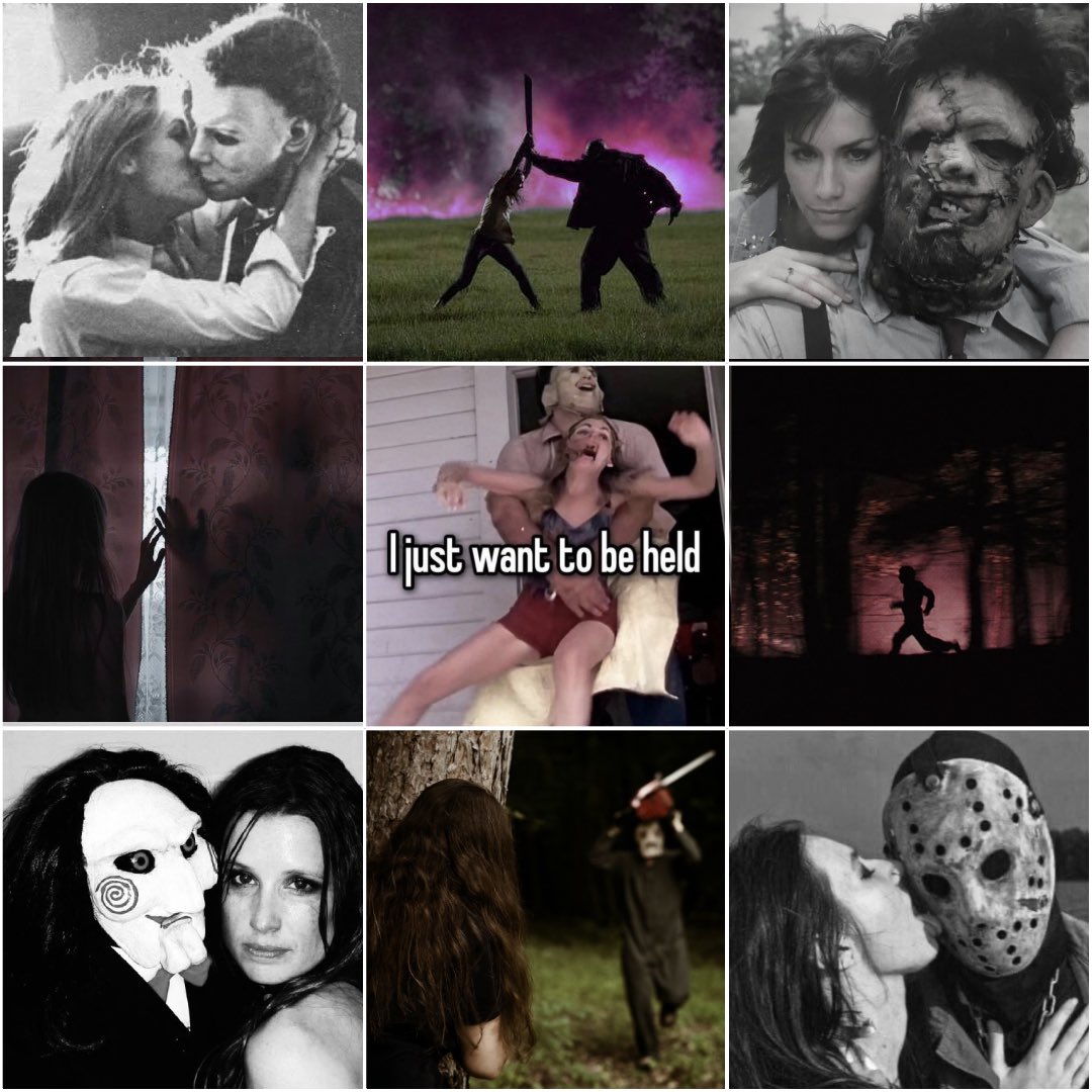 authorjgracey's tweet image. YOU’RE KILLING THE VIBE, my final girl/slasher horroromance, is for anyone who
🔪Thinks scareactors in haunted houses are flirting with them
😈 Believes looks don’t matter (your true love wears a mask)
🏃‍♀️Considers being chased thru the woods an ideal first date
#questpit #H #R #Q