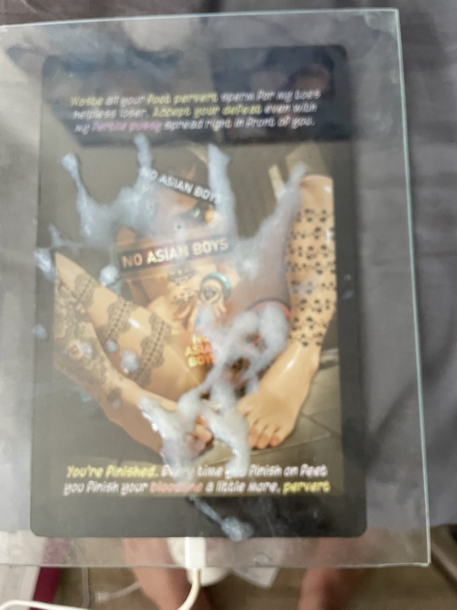 AsianBetaCuck's tweet photo. The  Bloodline is so cooked.
#Cumtribute #HentaiCumTribute #AnimeCumTribute #BlackedWaifu #PussyFree #Feet #FootFetish #WhiteBoiSex #RiceDick #SOP #二次絵ぶっかけ #2次絵ぶっかけ #二次元ぶっかけ https://t.co/sRoB1QzQg8