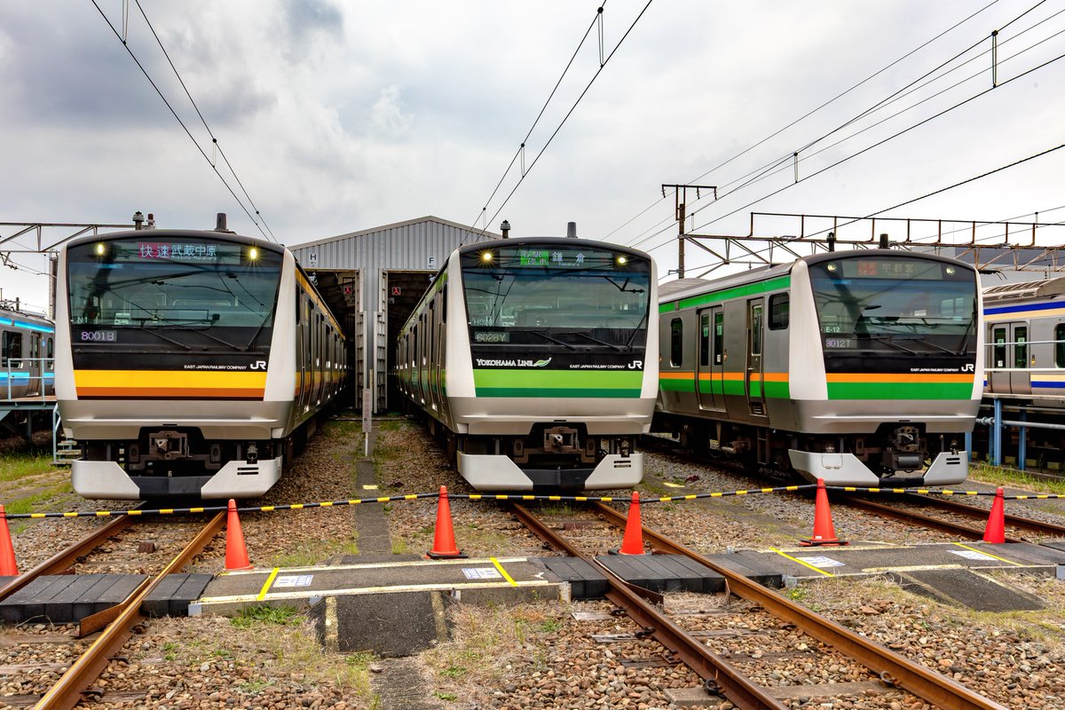 横横鉄道技研 tweet media