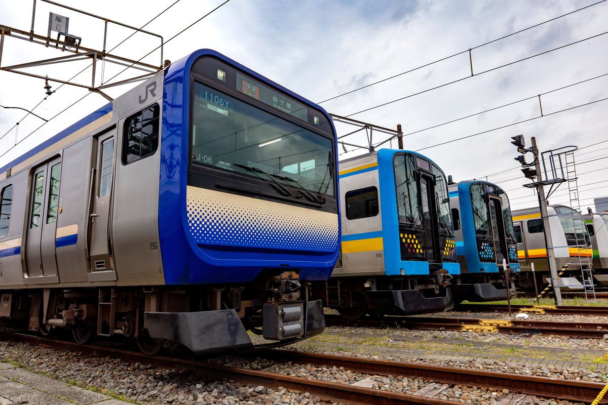 横横鉄道技研 tweet media