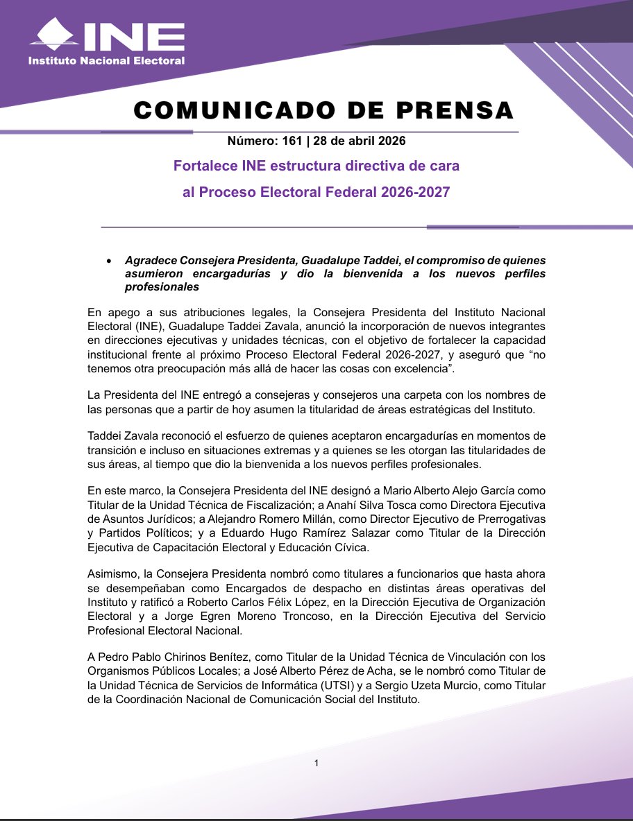 @INEMexico tweet media