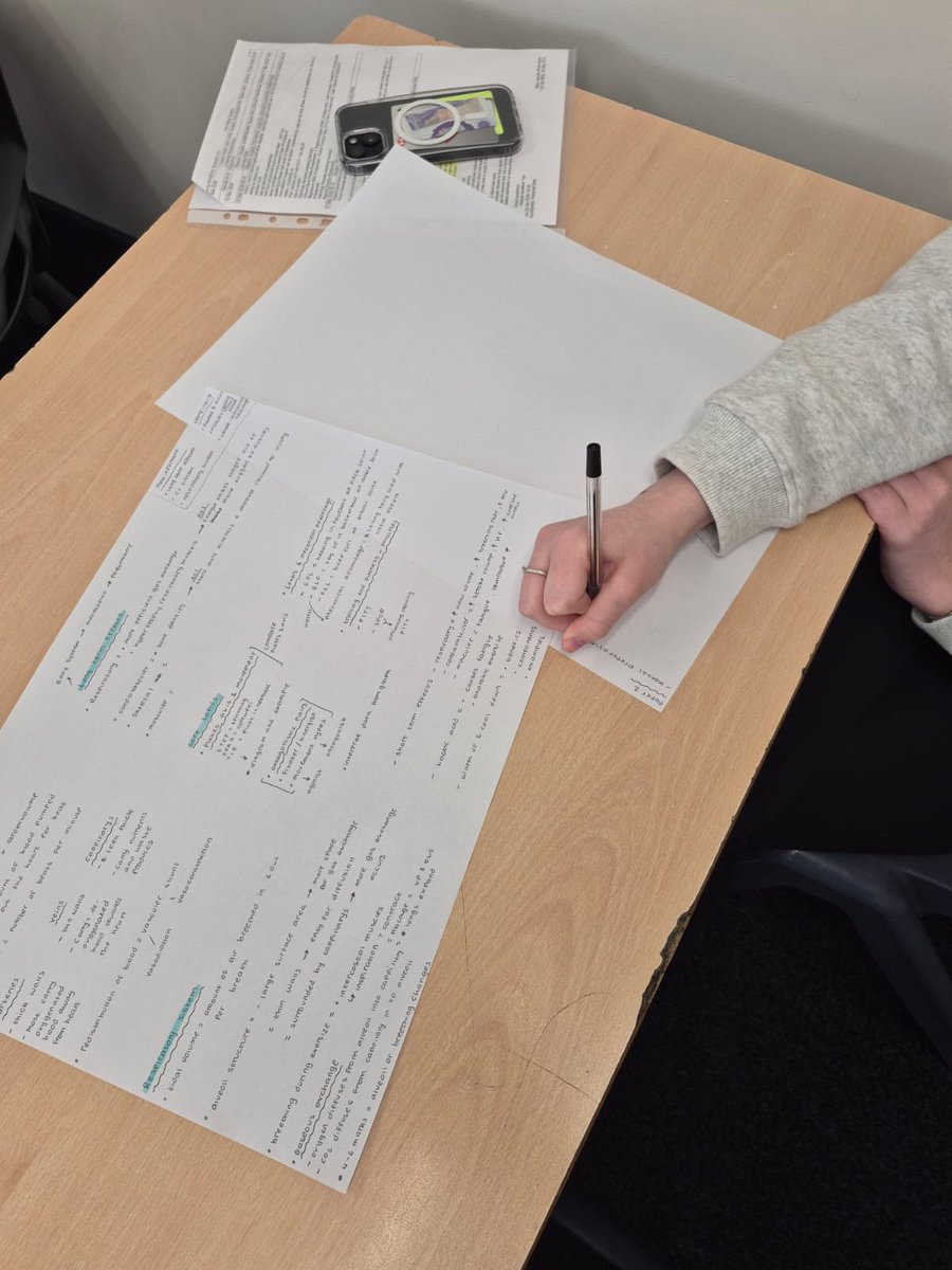PeBenton's tweet image. Brilliant Easter revision session! 💪📚

Huge effort from our GCSE PE &amp;amp; Cambridge Sport students—keep it up!

#GCSEPE #CambridgeSport #Revision
