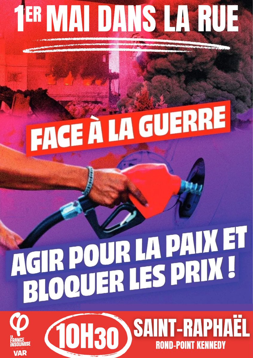 Aurélien LACOUR (Candidat Nouveau Front Populaire) tweet media