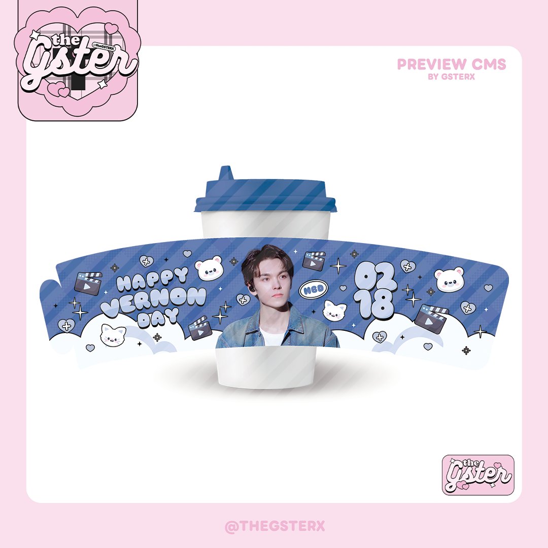 gster รับออกแบบ ♡ tweet media