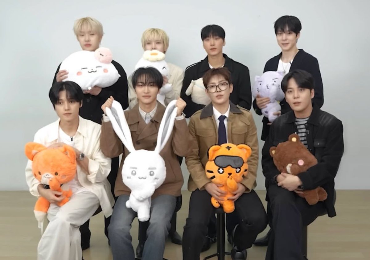 Megan ★ | missing Ateez tweet media
