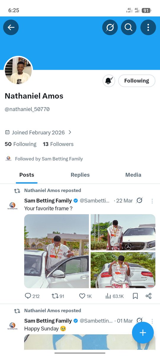 Honestboy008's tweet photo. @Sambetting_tips @nathaniel_50770 Done 🧩 https://t.co/wL6GprAXOw