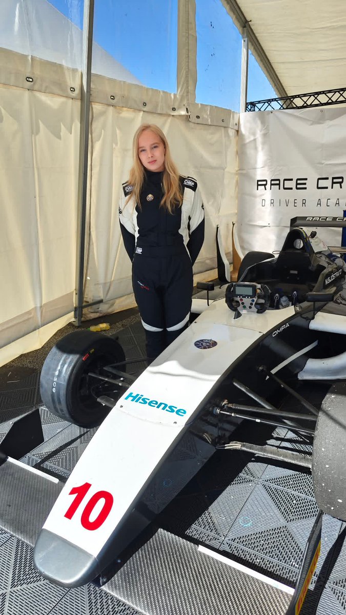 MillaSjostrand's tweet photo. Starting off the season with a podium 🥉🏆
I’m very happy with my performance this weekend. Coming in with no pre-season testing and still securing a podium finish in Race 2 of the first race weekend feels amazing.
Thanks to all who support me! 🙏 https://t.co/C4d4YBeI4k