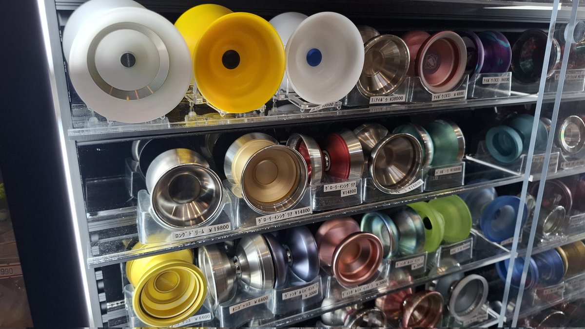 SPINGEAR_Shop's tweet photo. 【JIGUN取り扱い開始】
スピンギアでJIGUNの商品がお買い求め頂けるようになりました！
後日サンプルが高円寺店で稼働予定です！気になっている方は是非🪀 https://t.co/qDgqoBB0dS
