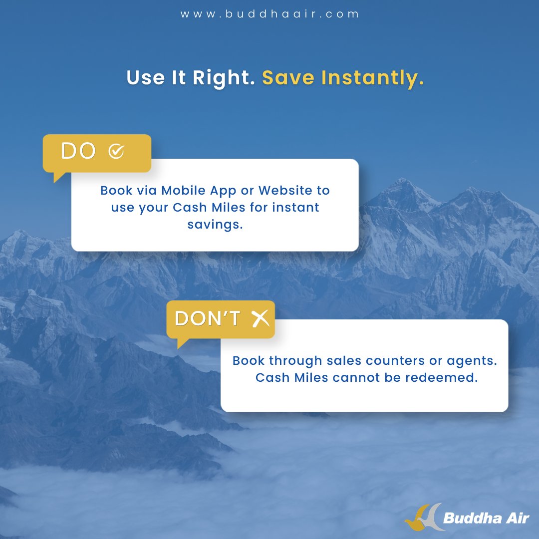 Buddha Air tweet media