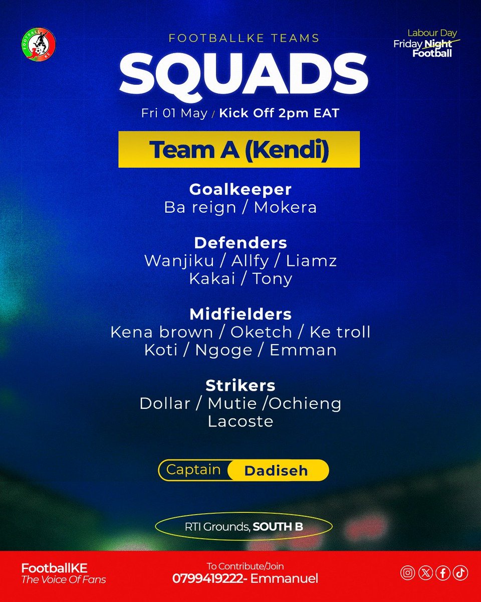 FootballKE🇰🇪⚽️ tweet media