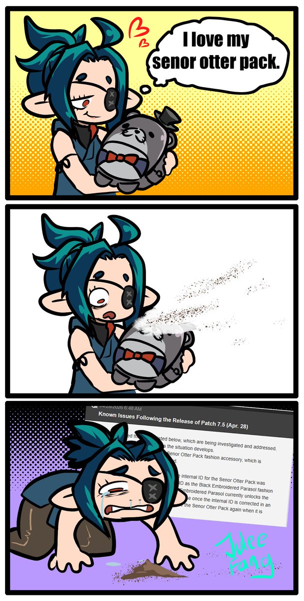 JuleeFang tweet media