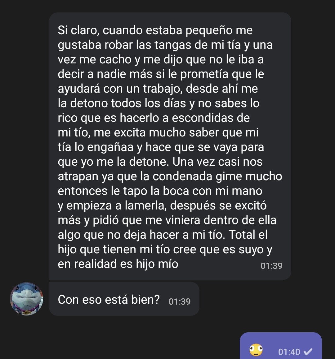 Confedeconne's tweet photo. Muchas veces me cuesta creer estas cosas  #confesion #secreto #anónimo https://t.co/PZ2M2ekTnq