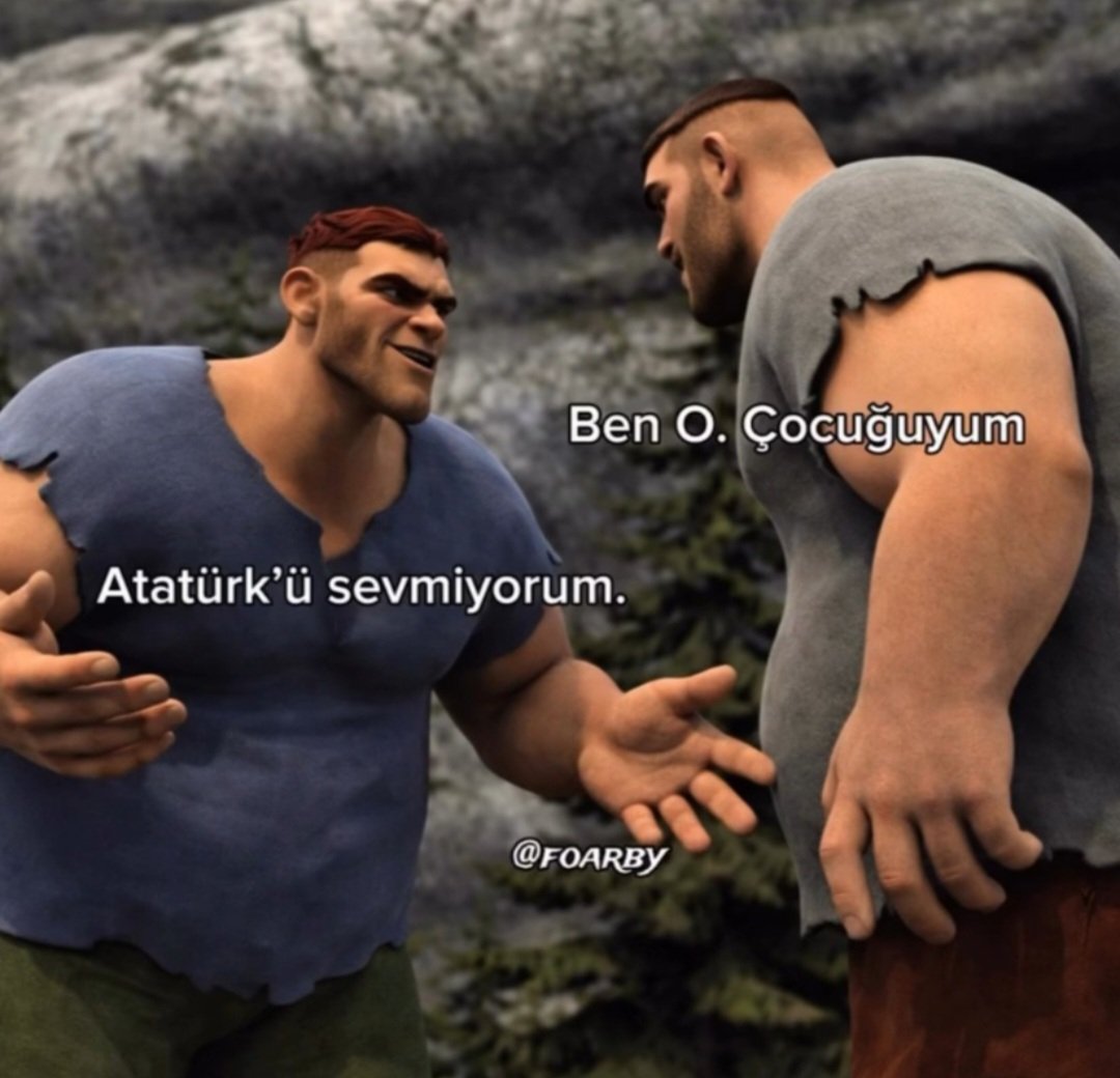 _firkete's tweet photo. Aynı şeyi söylüyorlar. 🙂‍↔️ https://t.co/NKyTizU7W3